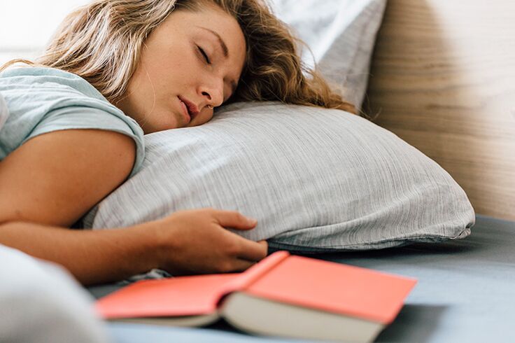 Sleep to lose weight