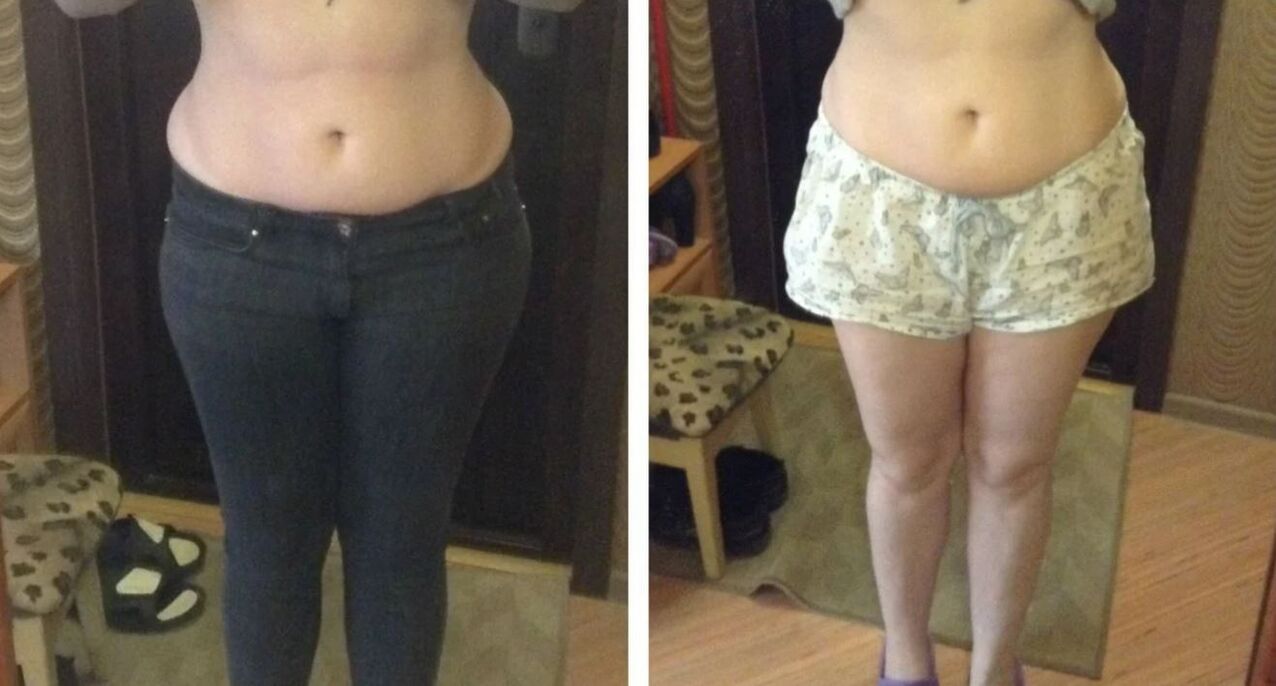 Weight loss diet
